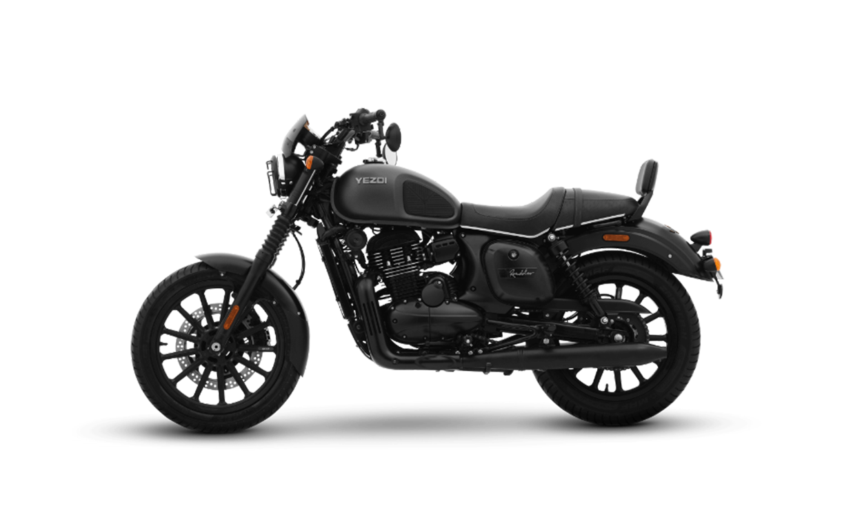 Yezdi Roadster Price