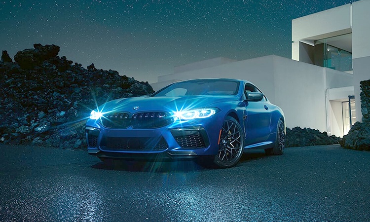 BMW M8 BMW M8