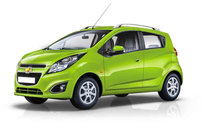 Chevrolet Beat Chevrolet Beat