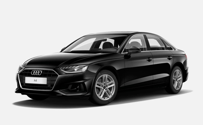 Audi A4 Myth Black Metallic