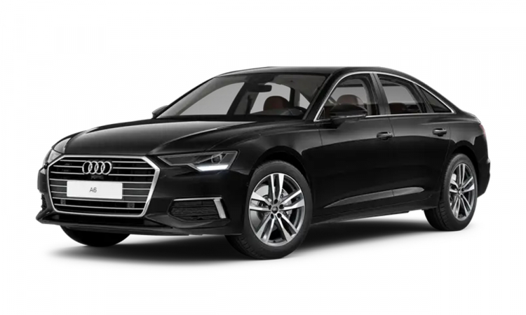 Audi A6 Mythos Black