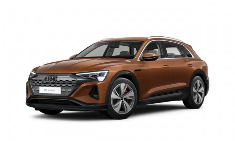 Audi Q8 E-Tron Madeira Brown Metallic