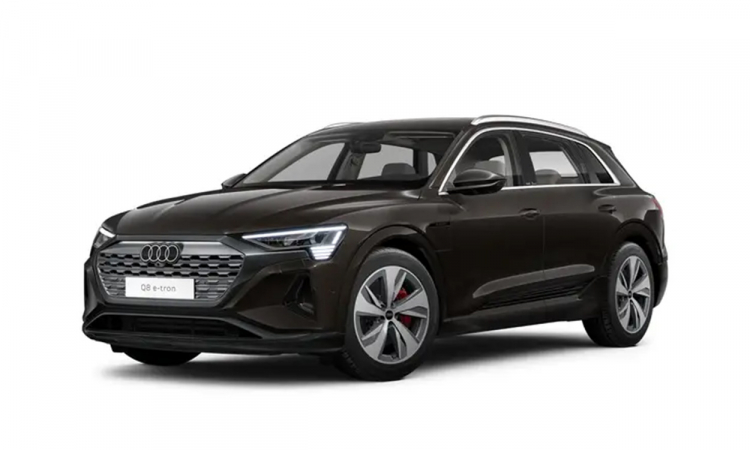 Audi Q8 E-Tron Manhattan Gray Metallic