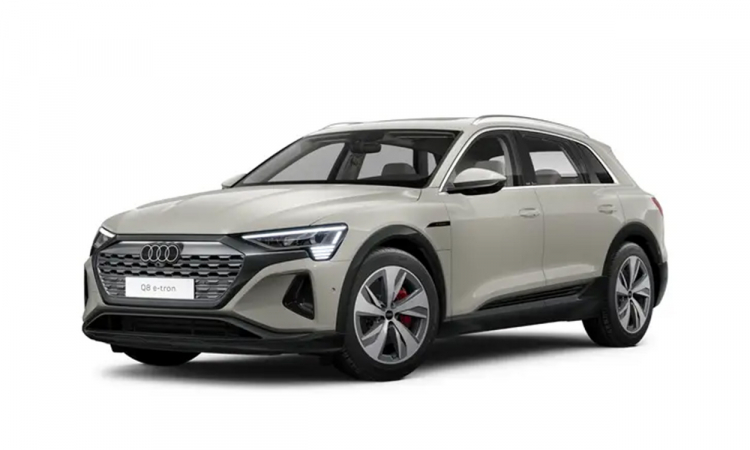 Audi Q8 E-Tron Siam Beige Metallic