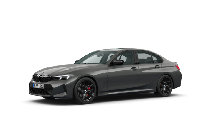 BMW 3 Series Dravit Grey Metallic