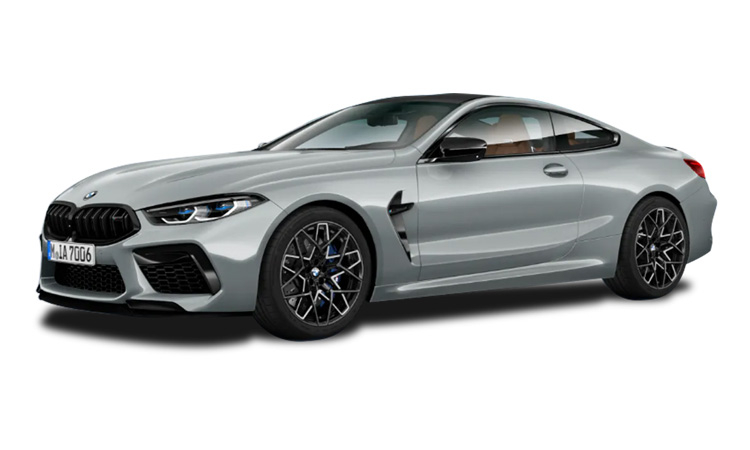 BMW M8 Brands Hatch Grey