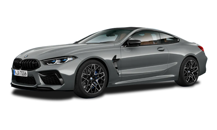 BMW M8 Donington Grey