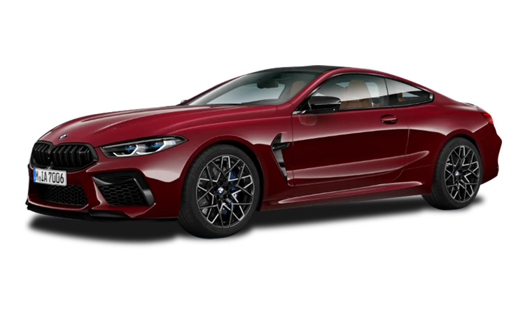 BMW M8 Motegi Red