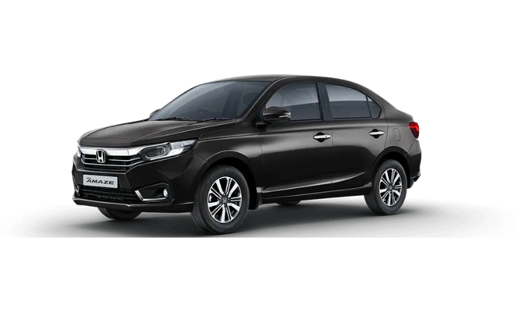 Honda Amaze Golden Brown Metallic