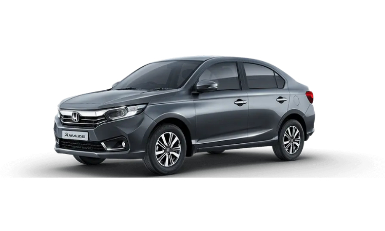 Honda Amaze Meteoroid Grey Metallic