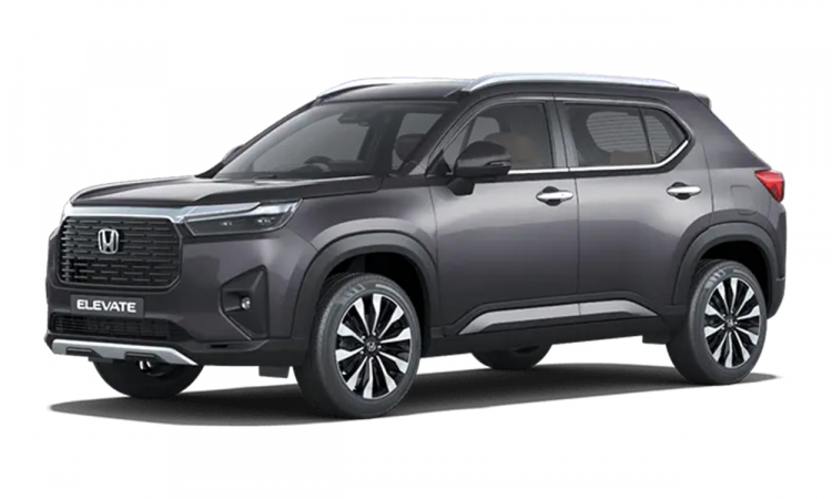 Honda Elevate Meteoroid Gray Metallic