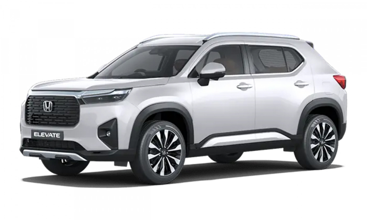 Honda Elevate Platinum White Pearl