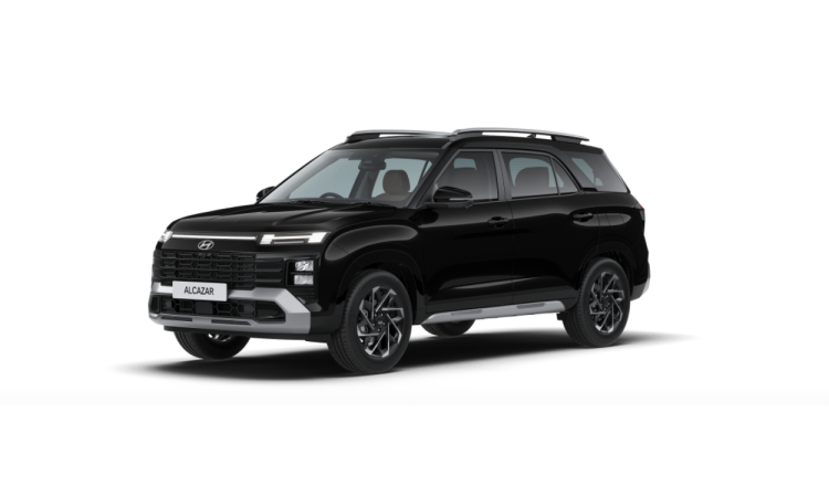 Hyundai Alcazar Abyss Black