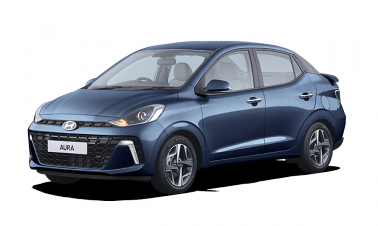 Hyundai Aura Starry Night