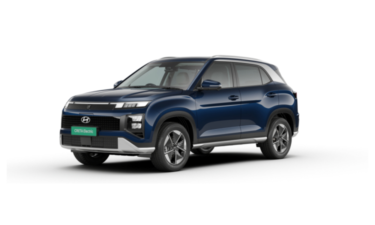 Hyundai Creta EV Starry Night