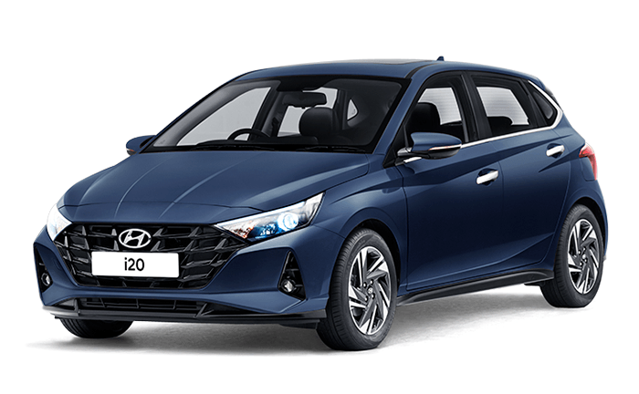 Hyundai i20 Starry Night