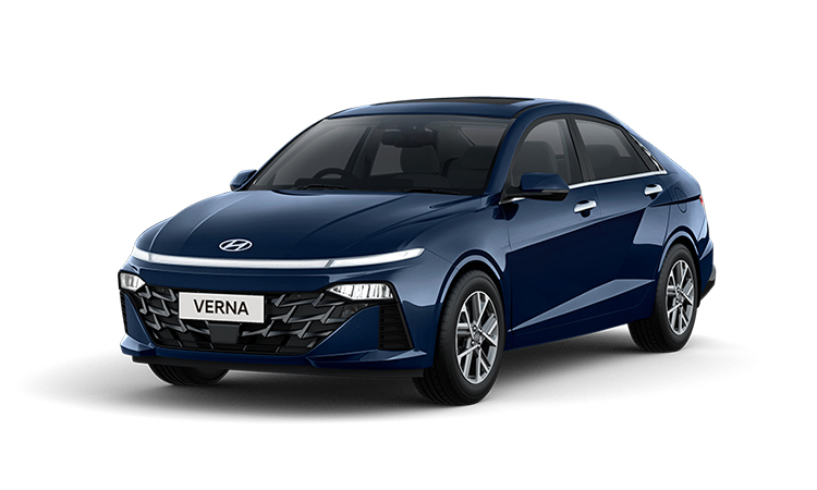 New Hyundai Verna Starry Night