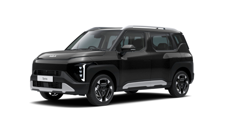 Kia Syros Aurora Black Pearl