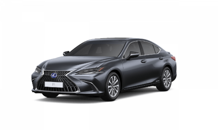 Lexus ES Sonic Chrome