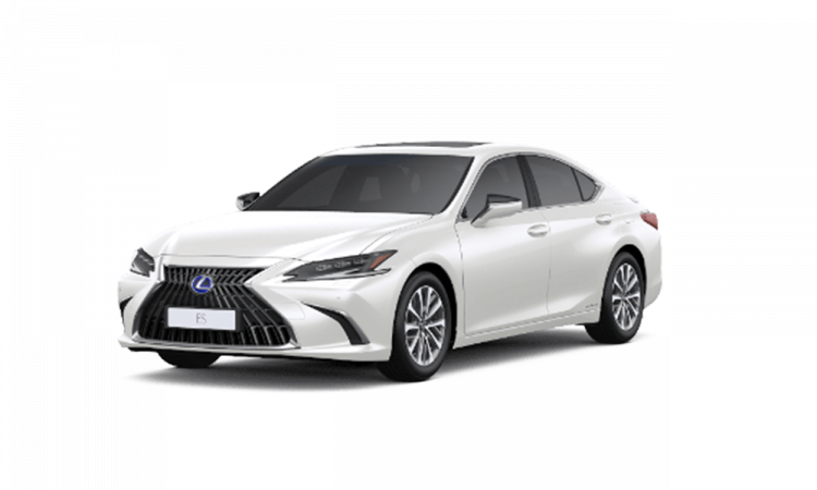 Lexus ES Sonic Quartz