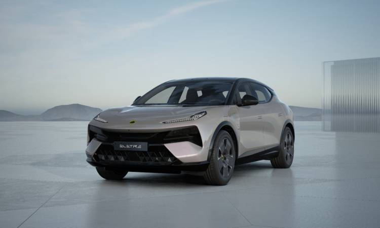 Lotus Eletre Kaimu grey