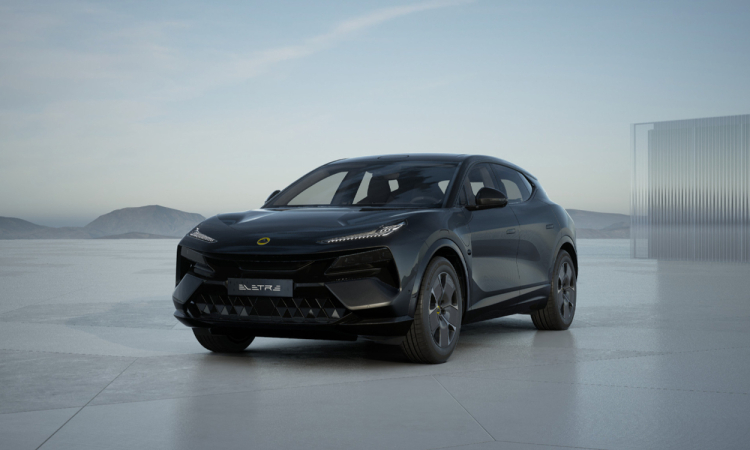 Lotus Eletre Stellar Black