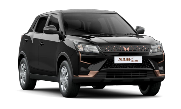 Mahindra XUV400 Nepoli Black EC