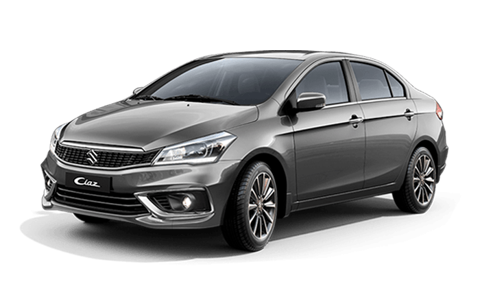 Maruti Suzuki Ciaz Metallic Premium Silver