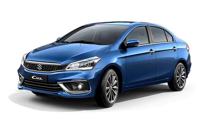 Maruti Suzuki Ciaz NEXA Blue