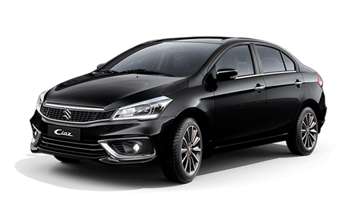 Maruti Suzuki Ciaz Parl Midnight Black