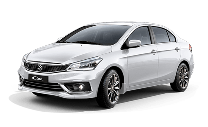 Maruti Suzuki Ciaz Pearl Snow White