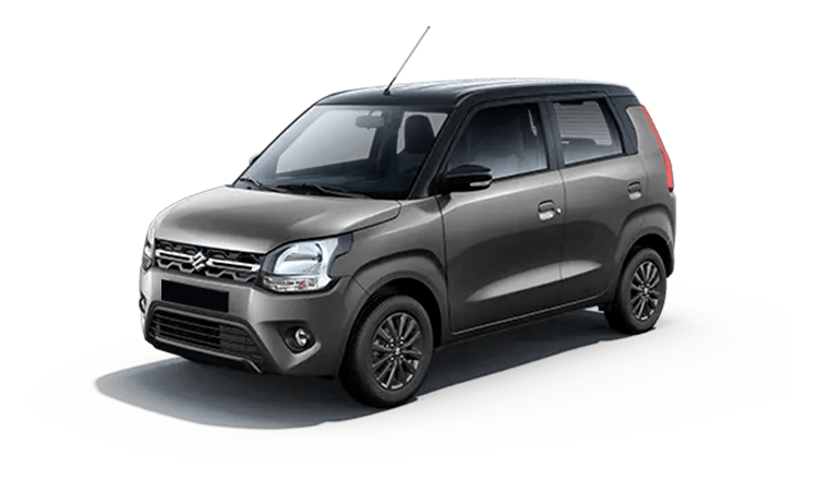 Maruti Suzuki Wagon R Magma Grey Plus Black
