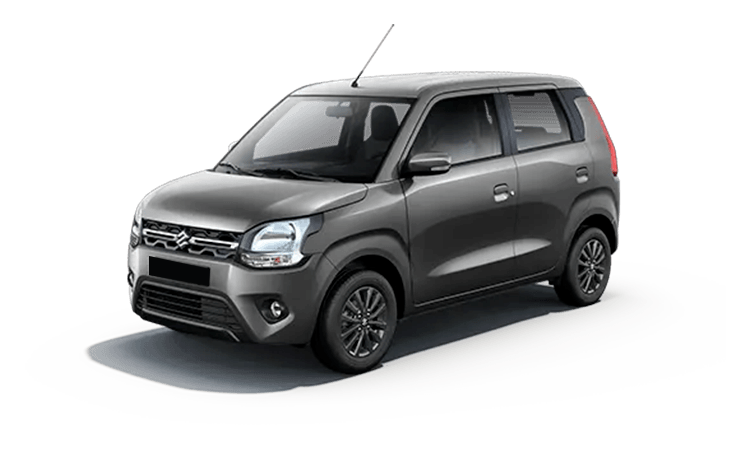 Maruti Suzuki Wagon R Magma Grey