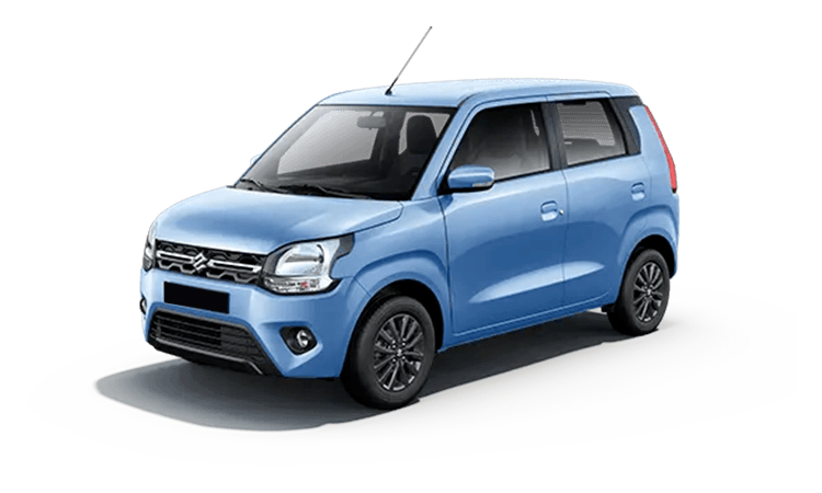 Maruti Suzuki Wagon R Poolside Blue