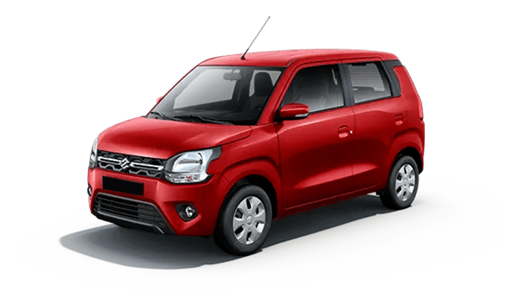 Maruti Suzuki Wagon R Prime Gallent Red