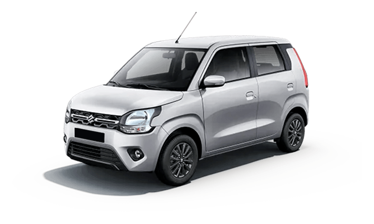 Maruti Suzuki Wagon R Silky Silver