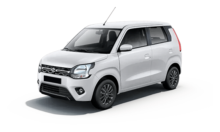 Maruti Suzuki Wagon R Solid White
