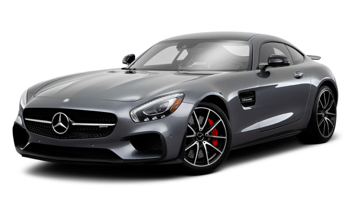 Mercedes-AMG GT Designo Selenite Grey Magno