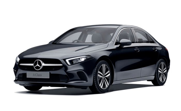 Mercedes-Benz A-Class Limousine Cosmos Black
