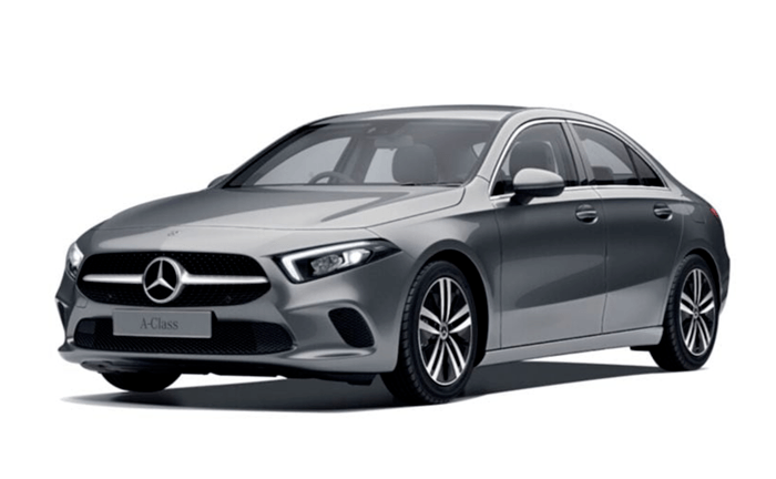 Mercedes-Benz A-Class Limousine Mountain Grey