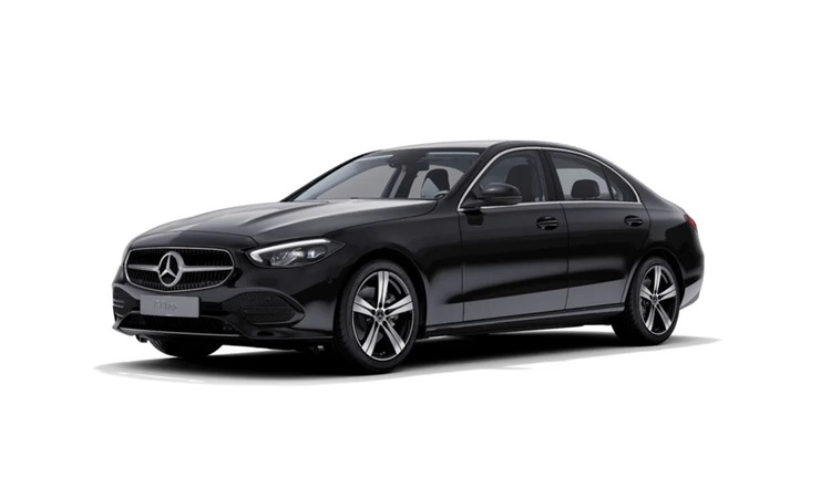Mercedes-Benz C-Class Obsidian Black