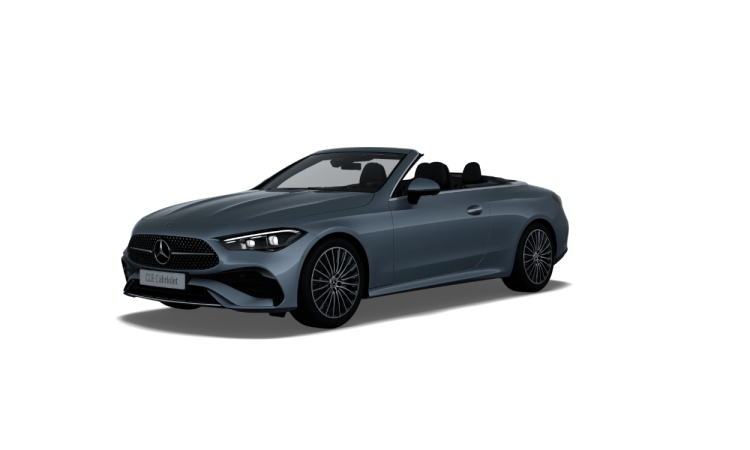 Mercedes-Benz CLE Cabriolet Graphite Grey Metallic