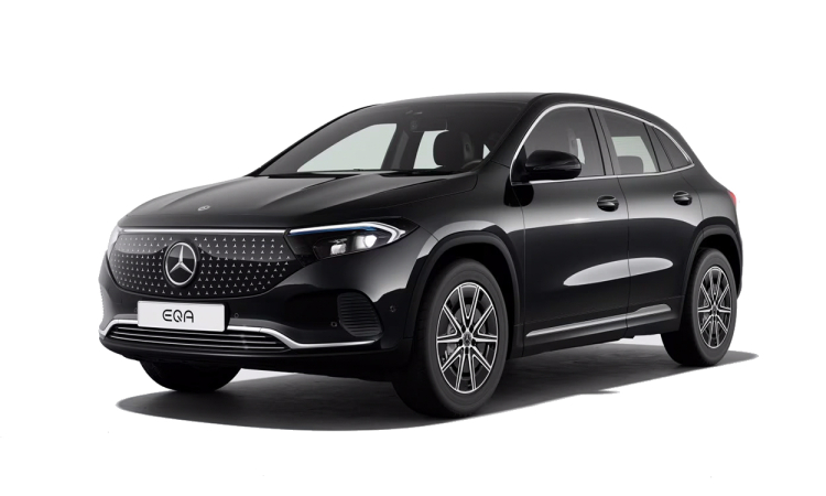 Mercedes-Benz EQA Cosmos Black