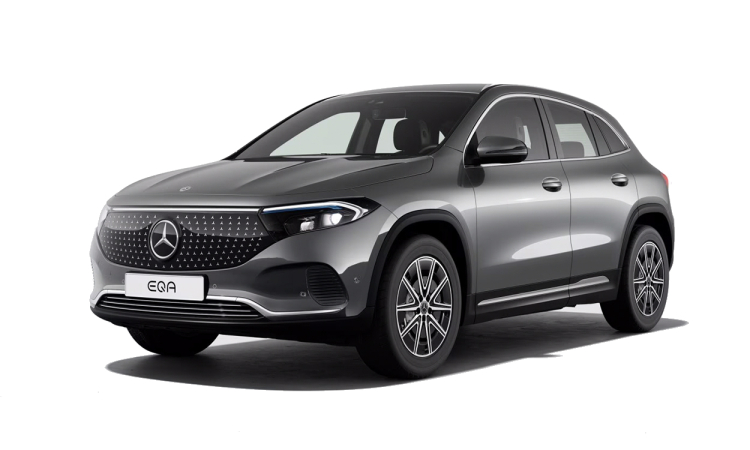 Mercedes-Benz EQA Mountain Grey