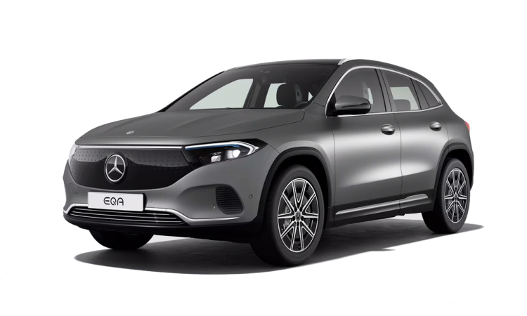 Mercedes-Benz EQA Tenorite Grey
