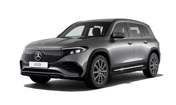 Mercedes-Benz EQB Mountain Grey