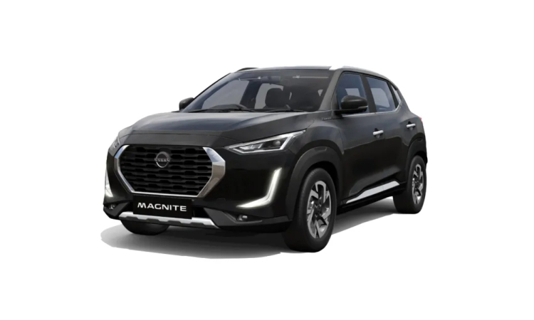Nissan Magnite Onyx Black