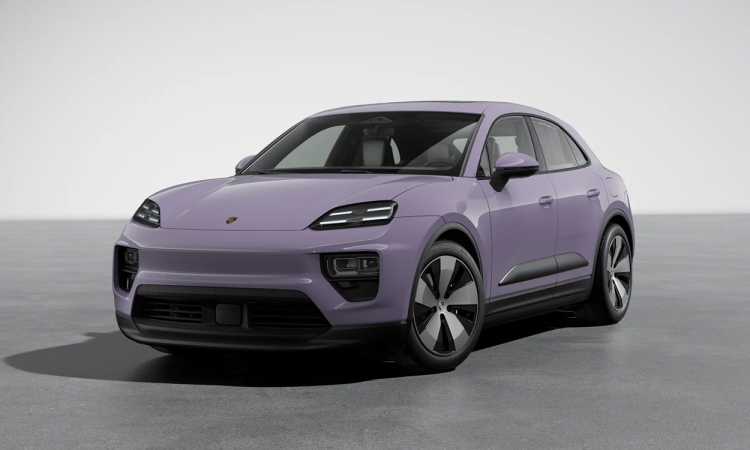Porsche Macan Electric Provence