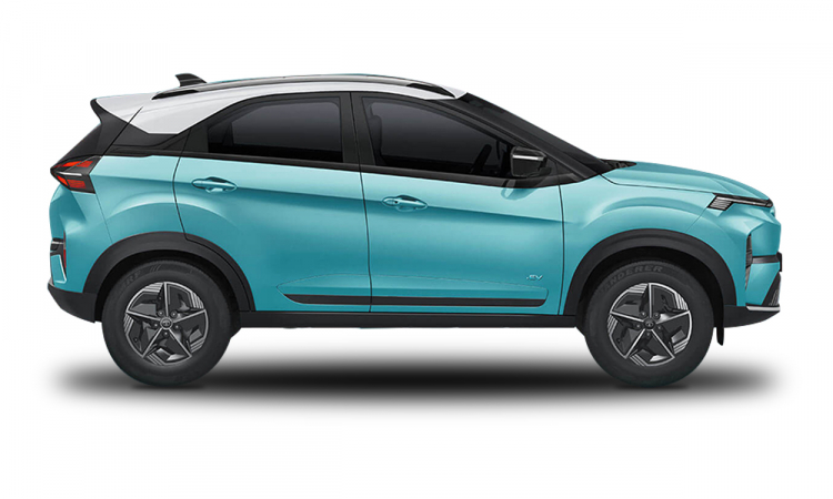 Tata Nexon EV Creative Ocean