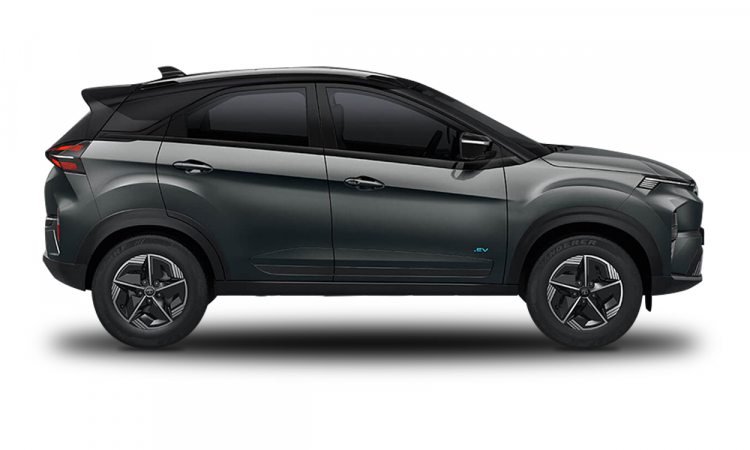 Tata Nexon EV Daytona Grey
